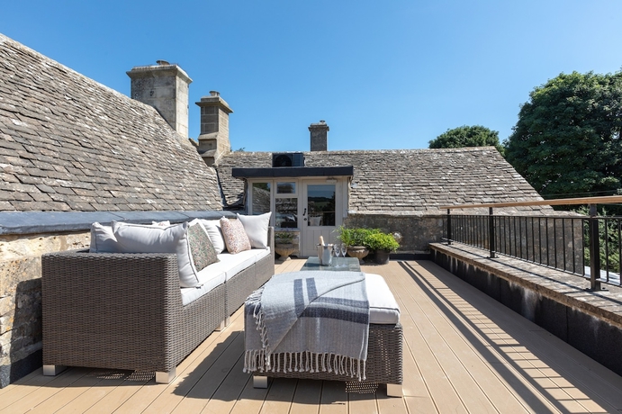 Imagen de la habitación del Hotel The Frogmill. Foto 10