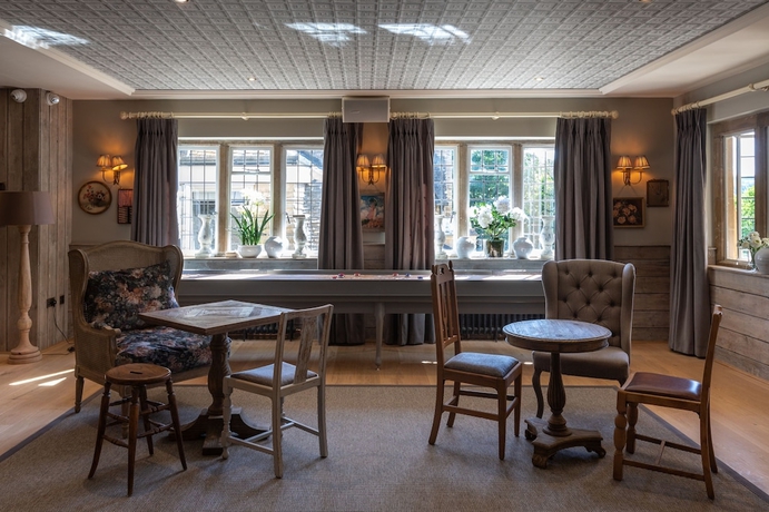 Imagen del bar/restaurante del Hotel The Frogmill. Foto 2