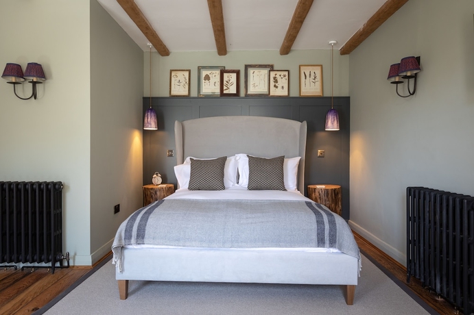 Imagen de la habitación del Hotel The Frogmill. Foto 14