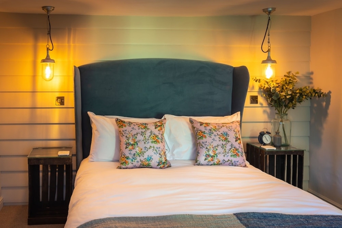 Imagen de la habitación del Hotel The Frogmill. Foto 15