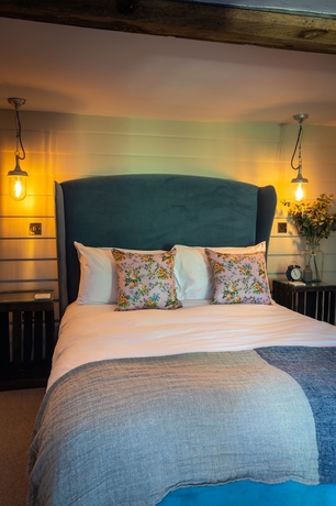 Imagen de la habitación del Hotel The Frogmill. Foto 16