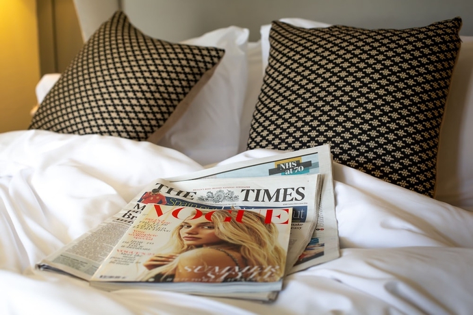 Imagen de la habitación del Hotel The Frogmill. Foto 17