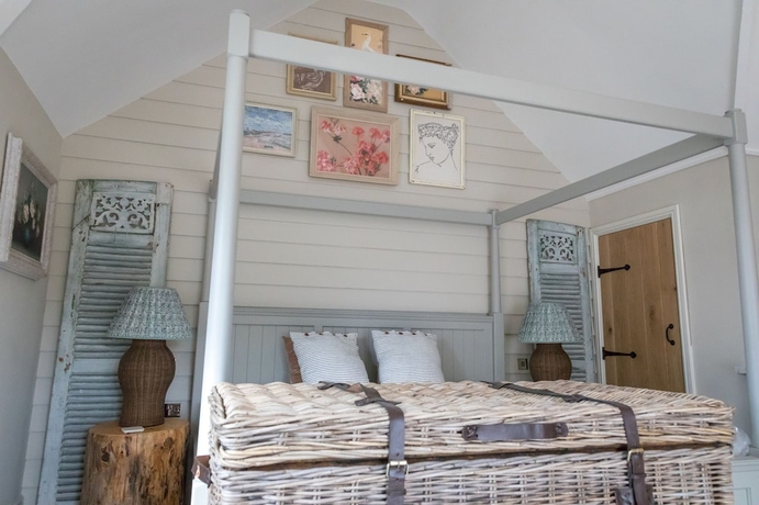 Imagen de la habitación del Hotel The Frogmill. Foto 18