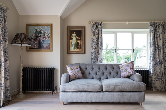 Imagen de la habitación del Hotel The Frogmill. Foto 19