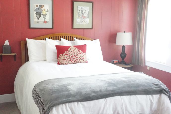 Imagen de la habitación del Hotel The Frogtown Inn. Foto 9