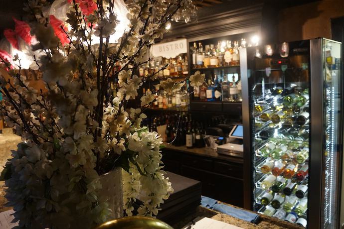 Imagen del bar/restaurante del Hotel The Frogtown Inn. Foto 1