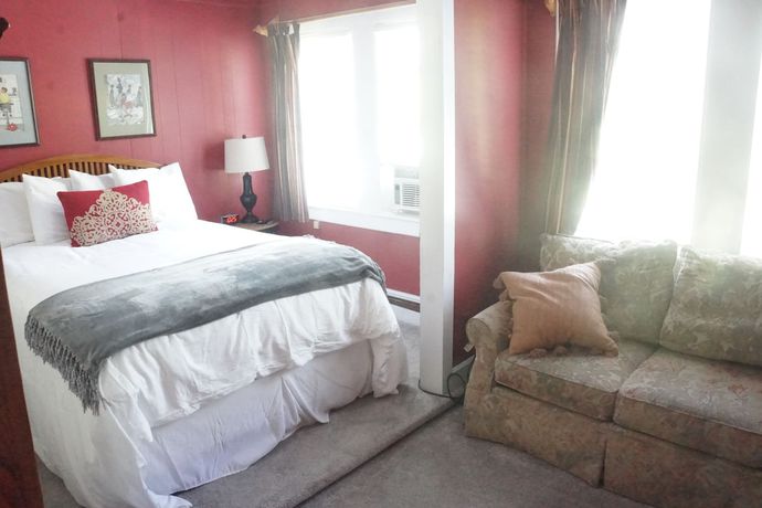 Imagen de la habitación del Hotel The Frogtown Inn. Foto 10