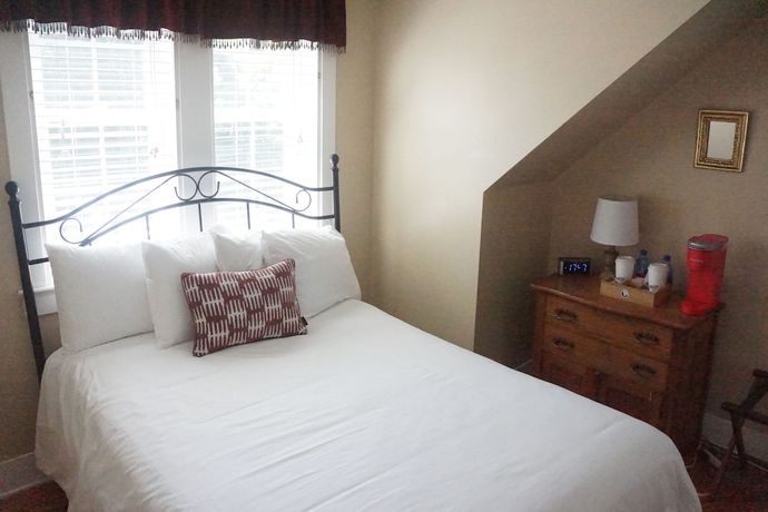 Imagen de la habitación del Hotel The Frogtown Inn. Foto 11