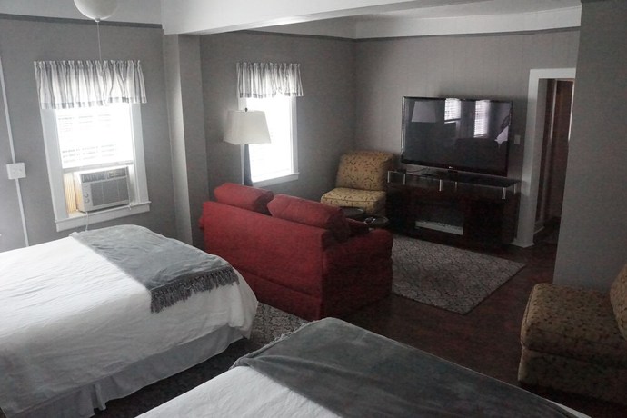 Imagen de la habitación del Hotel The Frogtown Inn. Foto 17