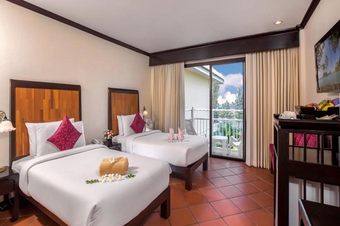 Imagen general del Hotel The Front Village. Foto 4