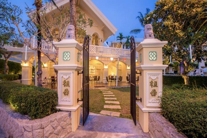 Imagen general del Hotel The Front Village. Foto 6