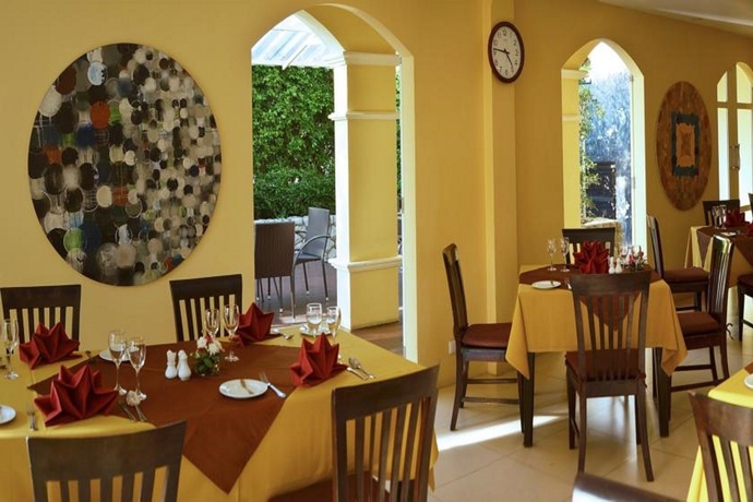 Imagen general del Hotel The Front Village. Foto 9