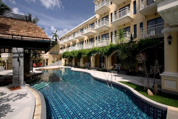 Imagen general del Hotel The Front Village. Foto 11