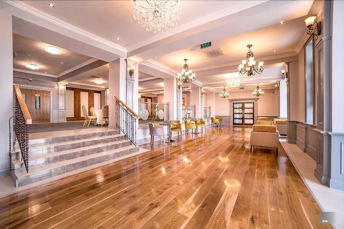 Imagen de los interiores del Hotel The Frontier. Foto 20