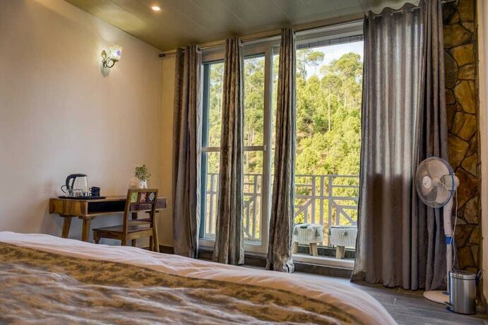 Imagen general del Hotel The Frostwood. Foto 15