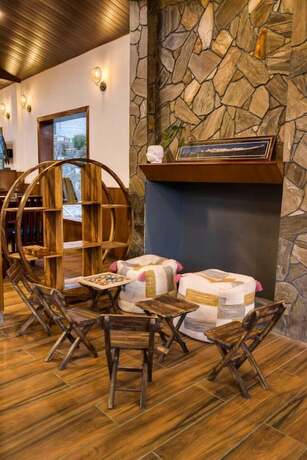 Imagen general del Hotel The Frostwood. Foto 18