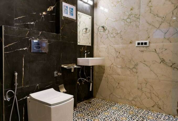 Imagen de la habitación del Hotel The Frostwood. Foto 20