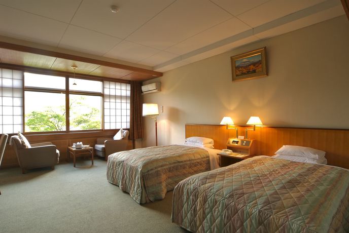 Imagen de la habitación del Hotel The Fujiya. Foto 11