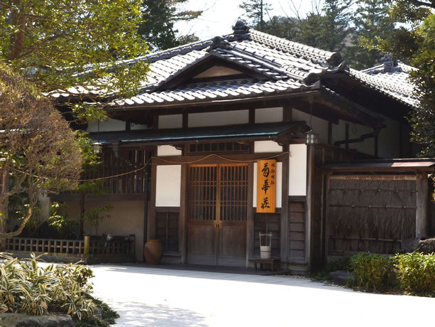 Imagen de los exteriores del Hotel The Fujiya. Foto 15