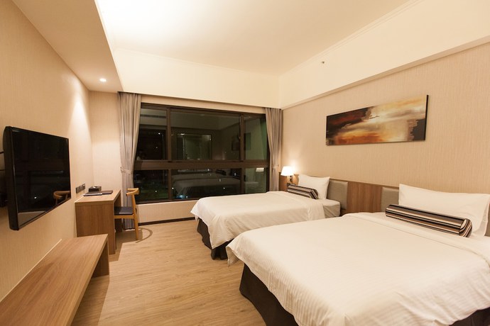 Imagen de la habitación del Hotel The Fuli Resort Chihpen. Foto 2