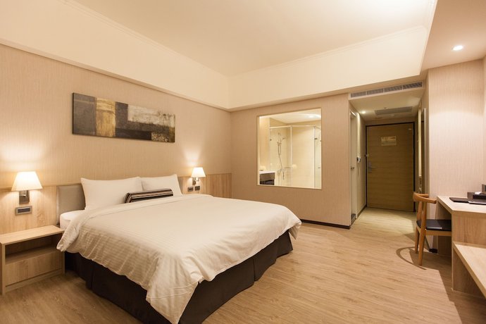 Imagen de la habitación del Hotel The Fuli Resort Chihpen. Foto 3