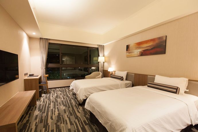 Imagen de la habitación del Hotel The Fuli Resort Chihpen. Foto 5
