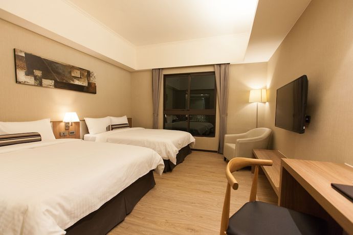 Imagen de la habitación del Hotel The Fuli Resort Chihpen. Foto 6