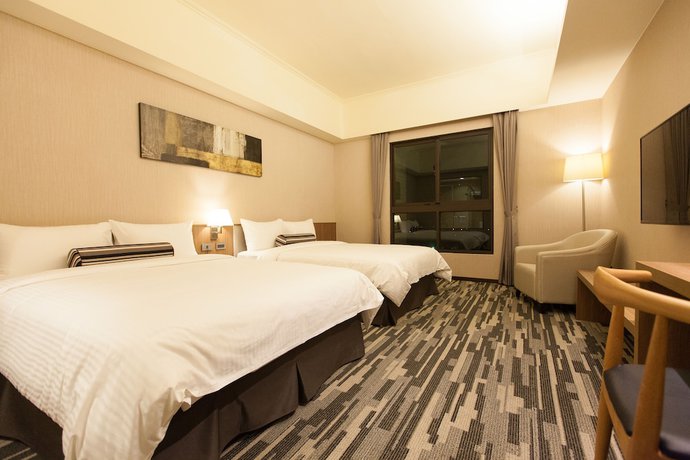 Imagen de la habitación del Hotel The Fuli Resort Chihpen. Foto 7