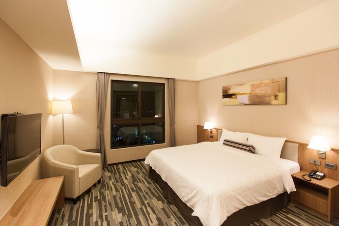 Imagen de la habitación del Hotel The Fuli Resort Chihpen. Foto 8