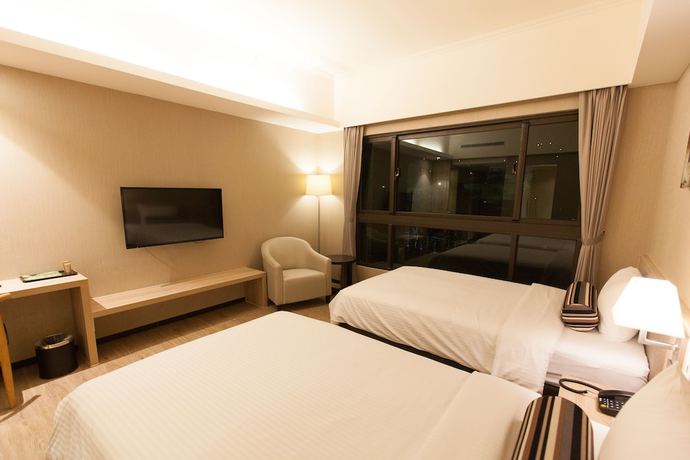 Imagen de la habitación del Hotel The Fuli Resort Chihpen. Foto 9