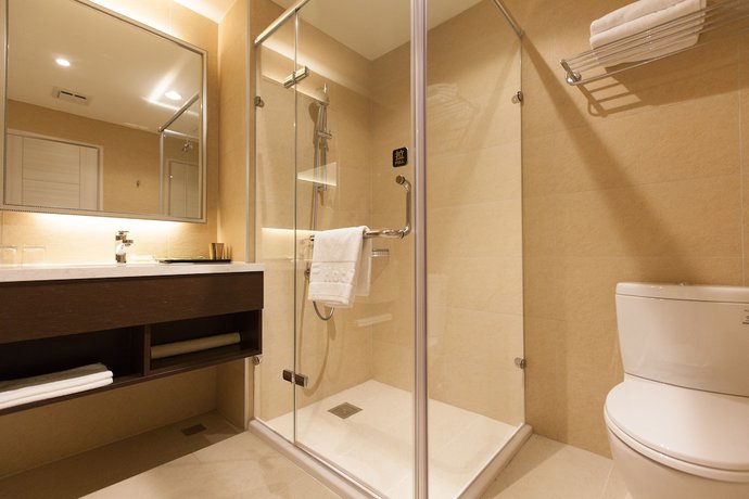 Imagen de la habitación del Hotel The Fuli Resort Chihpen. Foto 10