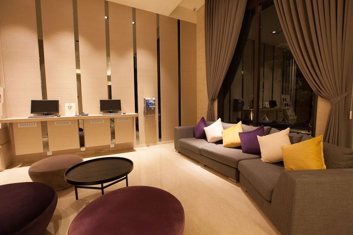 Imagen de los interiores del Hotel The Fuli Resort Chihpen. Foto 15