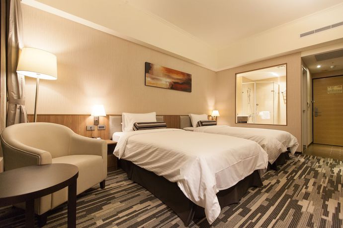 Imagen de la habitación del Hotel The Fuli Resort Chihpen. Foto 11