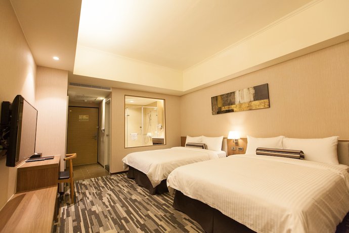 Imagen de la habitación del Hotel The Fuli Resort Chihpen. Foto 12