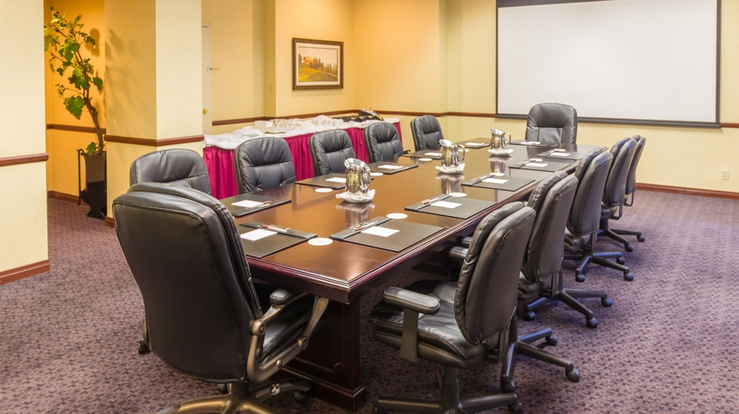 Imagen de los interiores del Hotel The Fullerton Anaheim. Foto 10