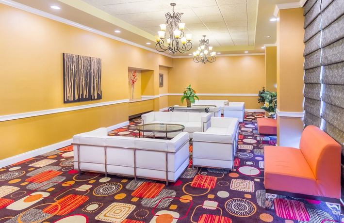 Imagen de los interiores del Hotel The Fullerton Anaheim. Foto 11