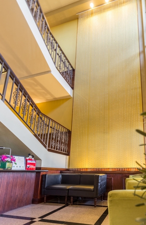 Imagen de los interiores del Hotel The Fullerton Anaheim. Foto 12