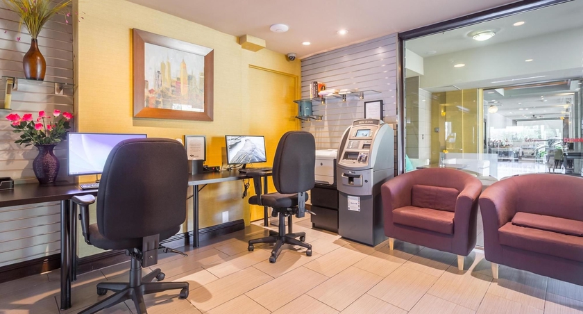 Imagen de los interiores del Hotel The Fullerton Anaheim. Foto 14