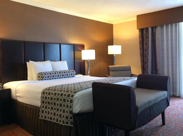 Imagen de la habitación del Hotel The Fullerton Anaheim. Foto 6