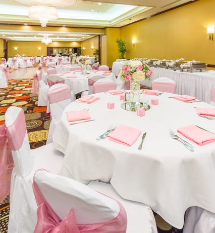 Imagen de los interiores del Hotel The Fullerton Anaheim. Foto 15