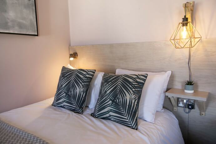 Imagen de la habitación del Hotel The Fullerton Arms. Foto 14