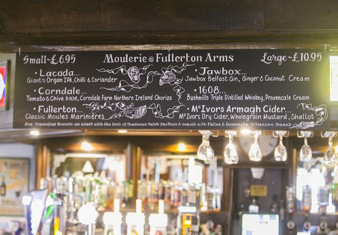 Imagen general del Hotel The Fullerton Arms. Foto 3