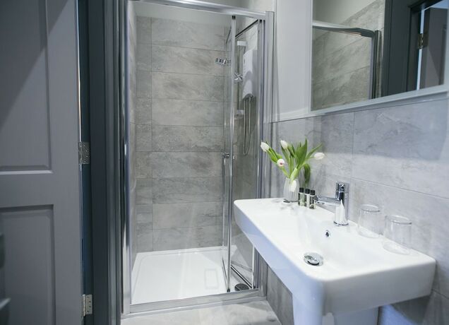 Imagen de la habitación del Hotel The Fullerton Arms. Foto 19