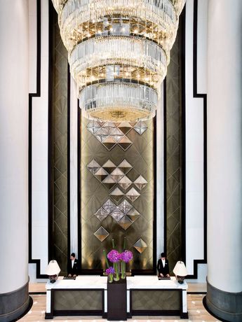 Imagen de los interiores del Hotel The Fullerton Bay (sg Clean). Foto 18