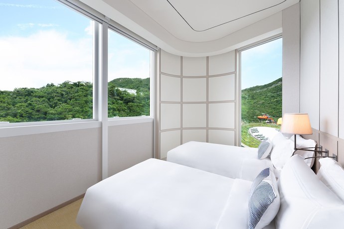 Imagen de la habitación del Hotel The Fullerton Ocean Park Hotel Hong Kong. Foto 3