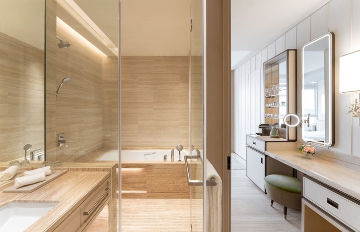 Imagen de la habitación del Hotel The Fullerton Ocean Park Hotel Hong Kong. Foto 4