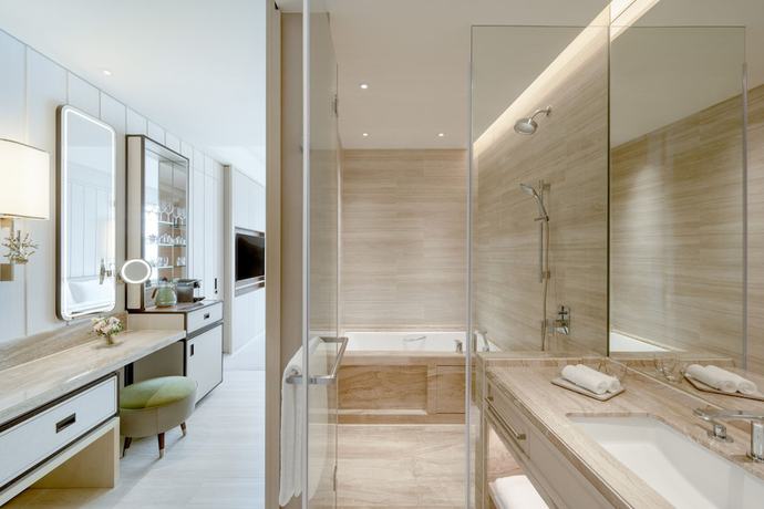 Imagen de la habitación del Hotel The Fullerton Ocean Park Hotel Hong Kong. Foto 7