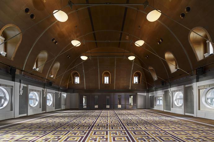 Imagen general del Hotel The Fullerton Sydney. Foto 4