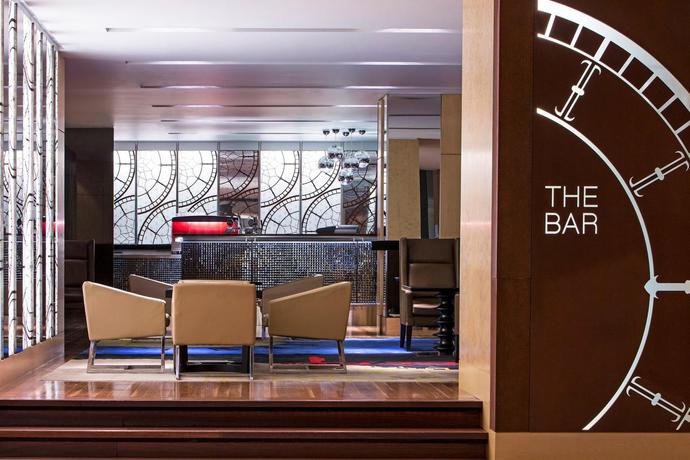 Imagen general del Hotel The Fullerton Sydney. Foto 13