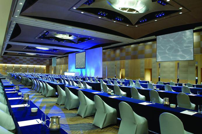 Imagen general del Hotel The Fullerton Sydney. Foto 16